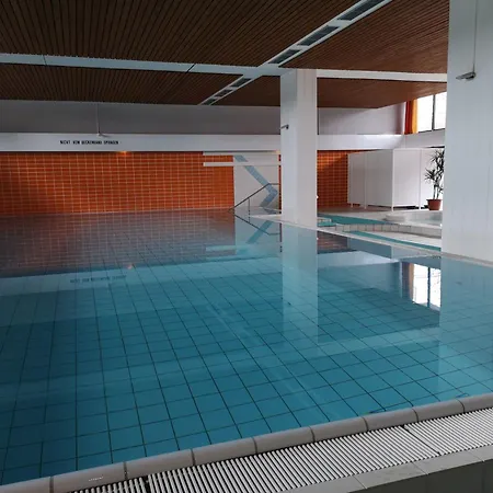 Berolina 120 - Luettje Apartamento *