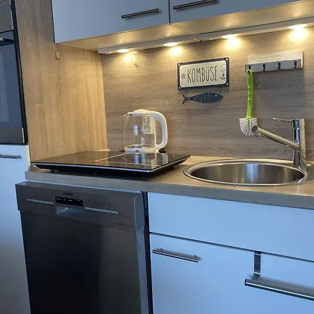 Berolina 120 - Luettje Apartment Dahme (Schleswig-Holstein)