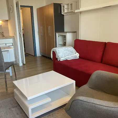 Apartment Berolina 120 - Luettje