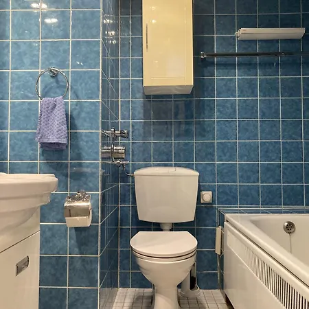 Berolina 120 - Luettje Apartamento *