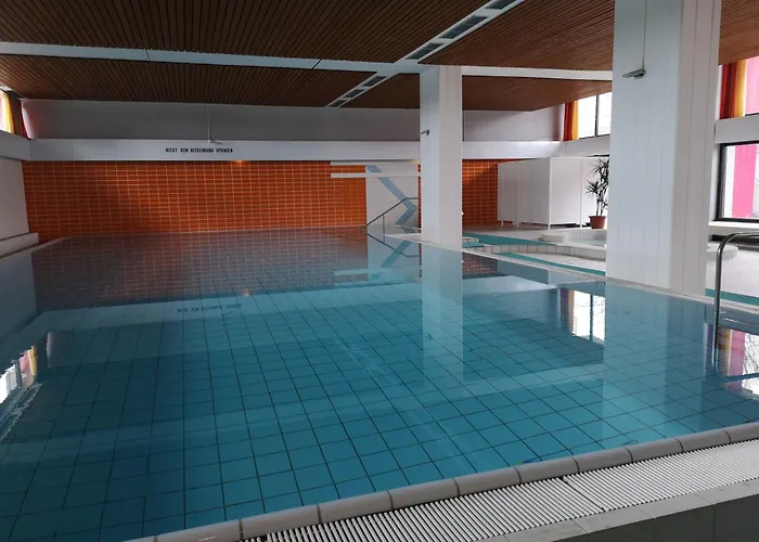 Berolina 120 - Luettje شقة *