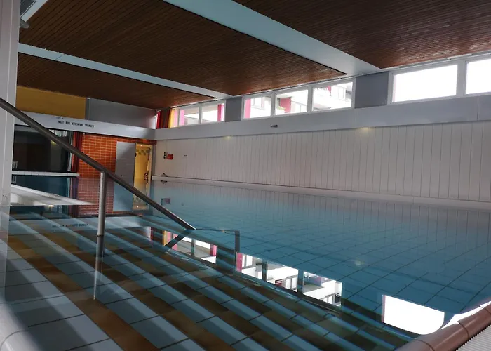 Berolina 120 - Luettje شقة *