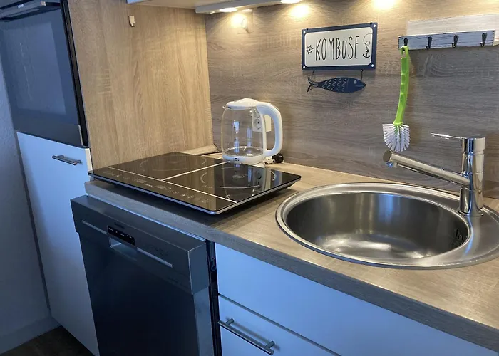 Berolina 120 - Luettje شقة *