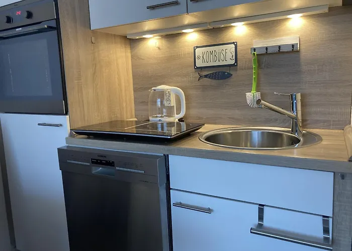 Berolina 120 - Luettje شقة داهم