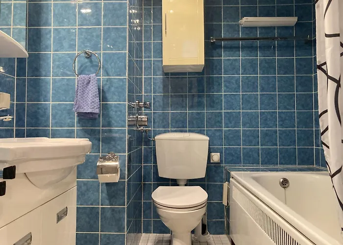 Berolina 120 - Luettje شقة *